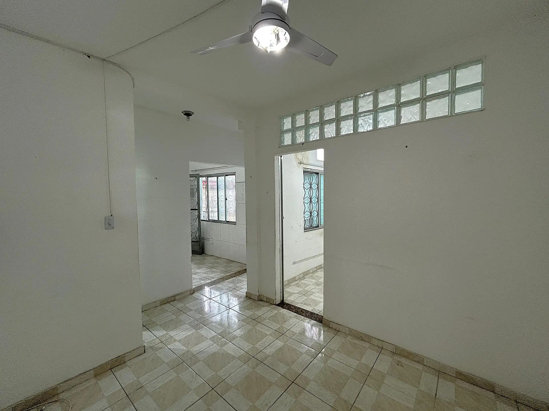 One-bedroom house, 50 m²