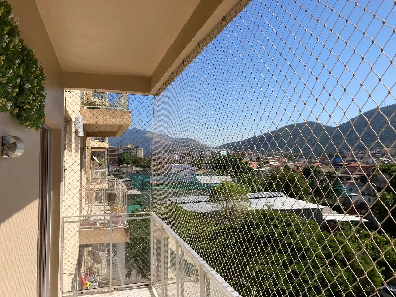 Apartamento para aluguel com 74 m², 2 quartos e varanda — photo 2