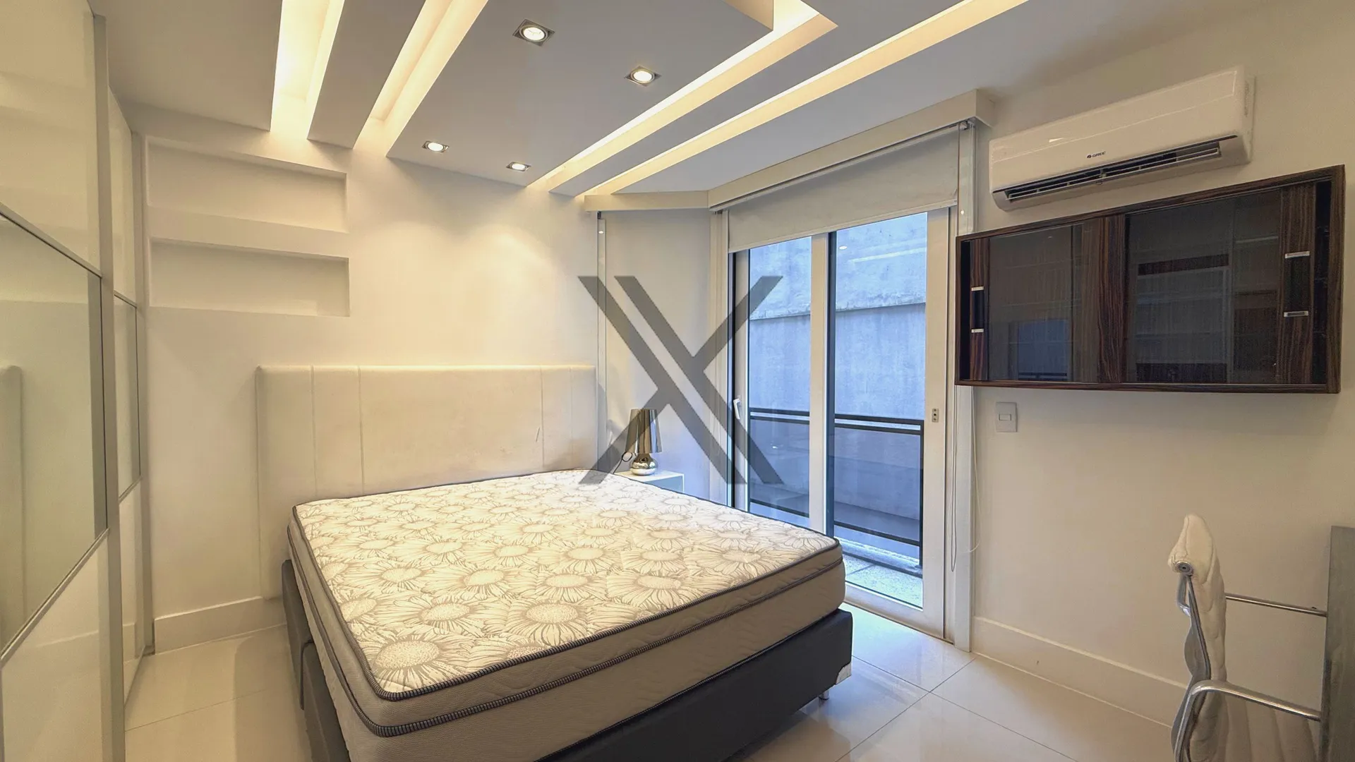 2-bedroom apartment in a building with a sauna — photo 4