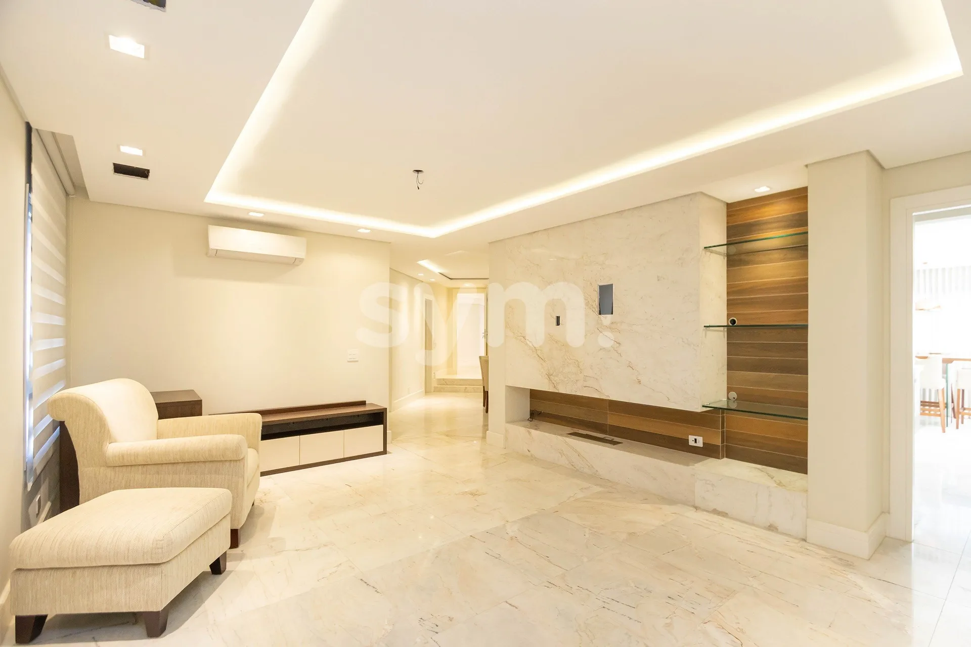 Квартира 442 м² з каміном та панорамними вікнами — photo 23
