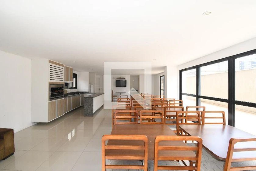 Furnished apartment, 33 m², with a washing machine — photo 21