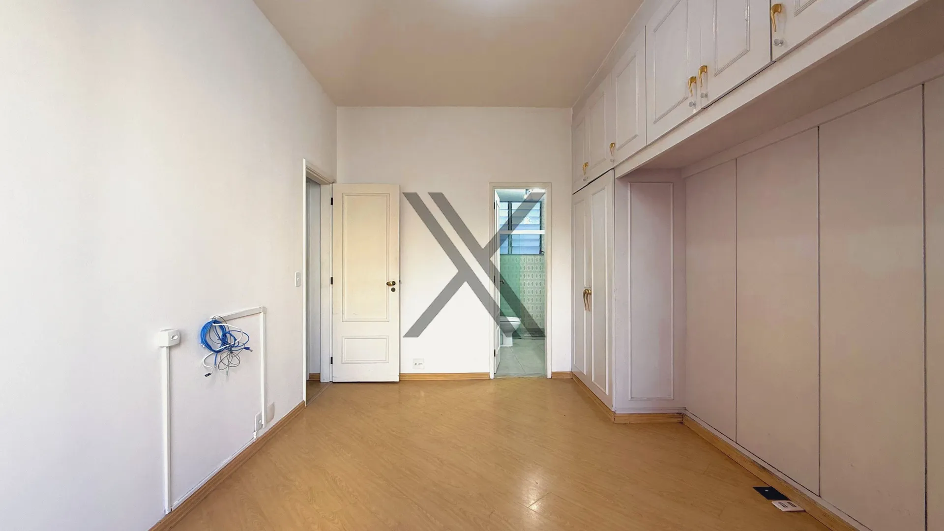 Apartamento com piso de madeira ou laminado, Ipanema — photo 18