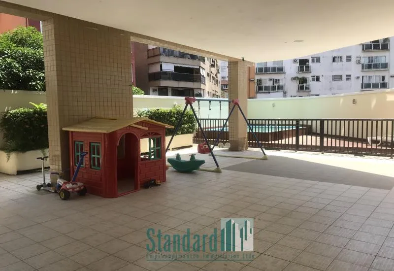 Apartamento com 2 dormitórios, 2 banheiros e 2 vagas — photo 10