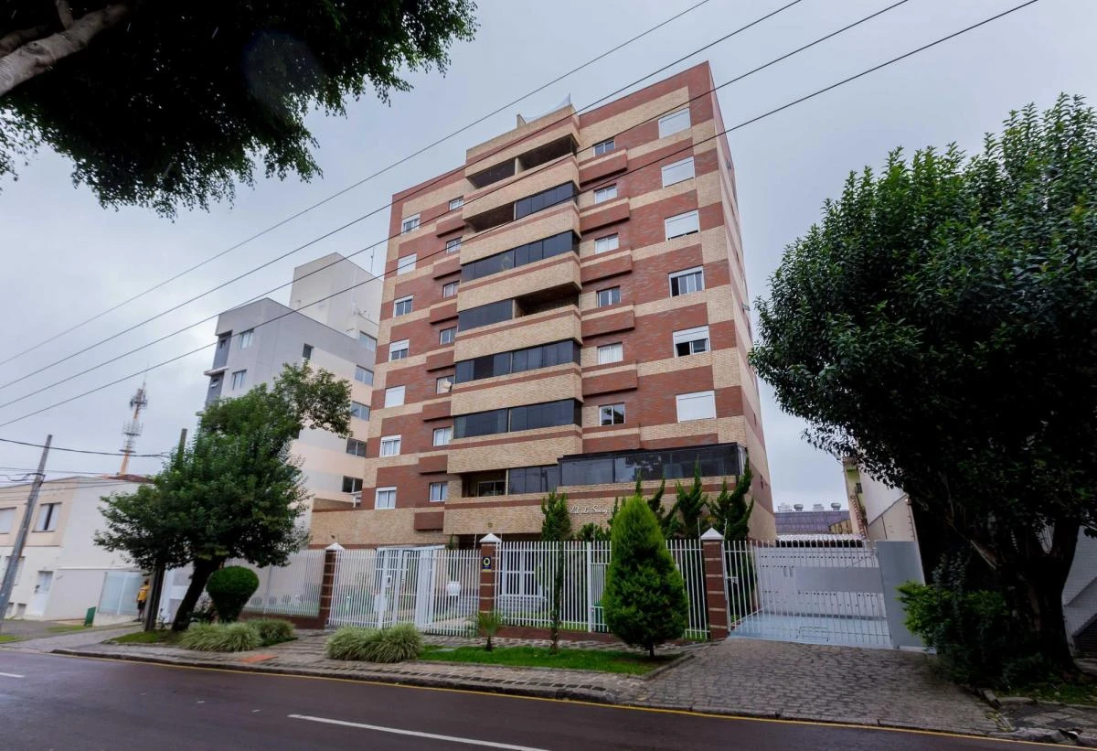 Departamento con espacio de home office en Curitiba — photo 28