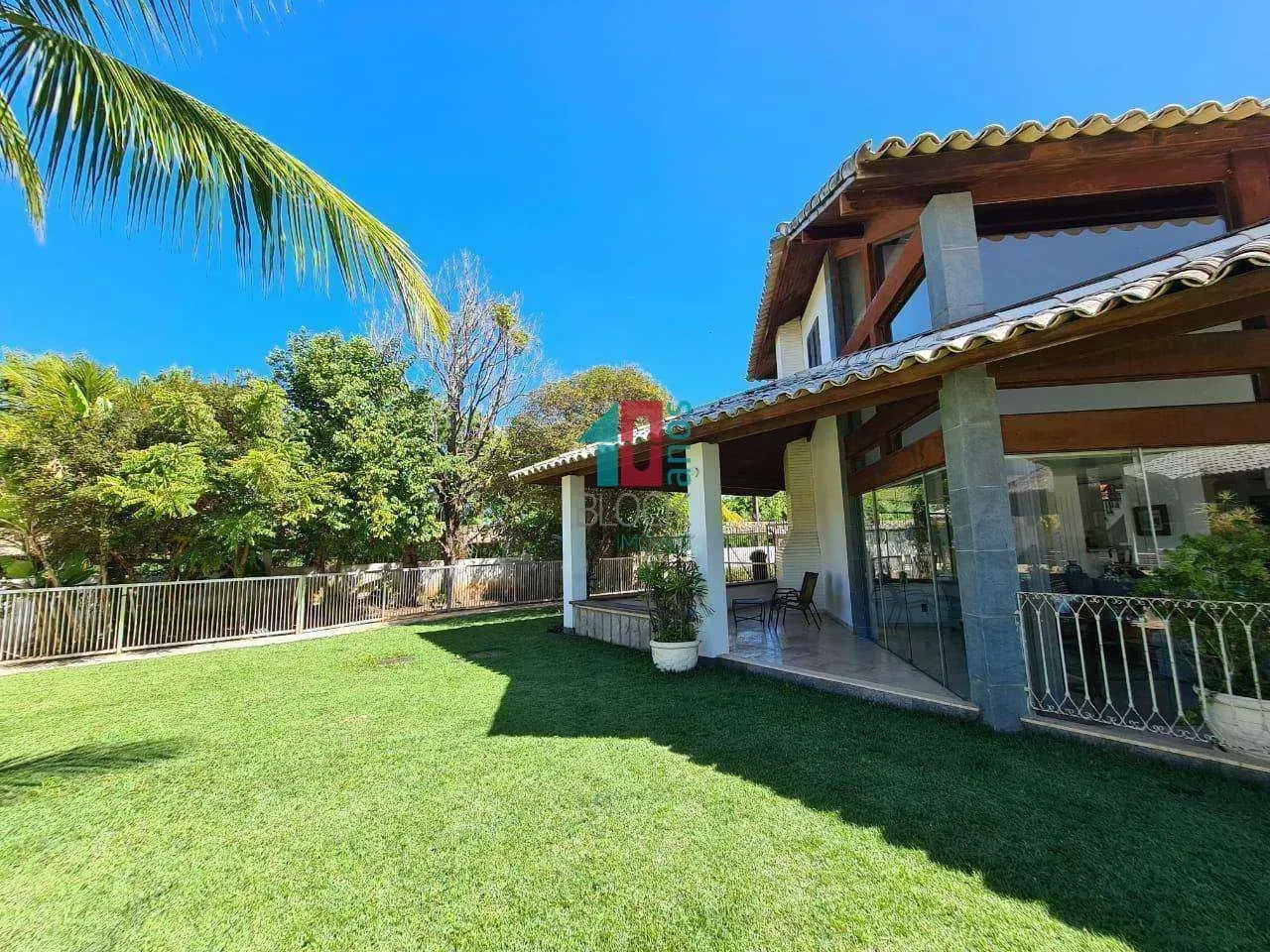 Casa amueblada de 8 habitaciones con jardín privado — photo 7