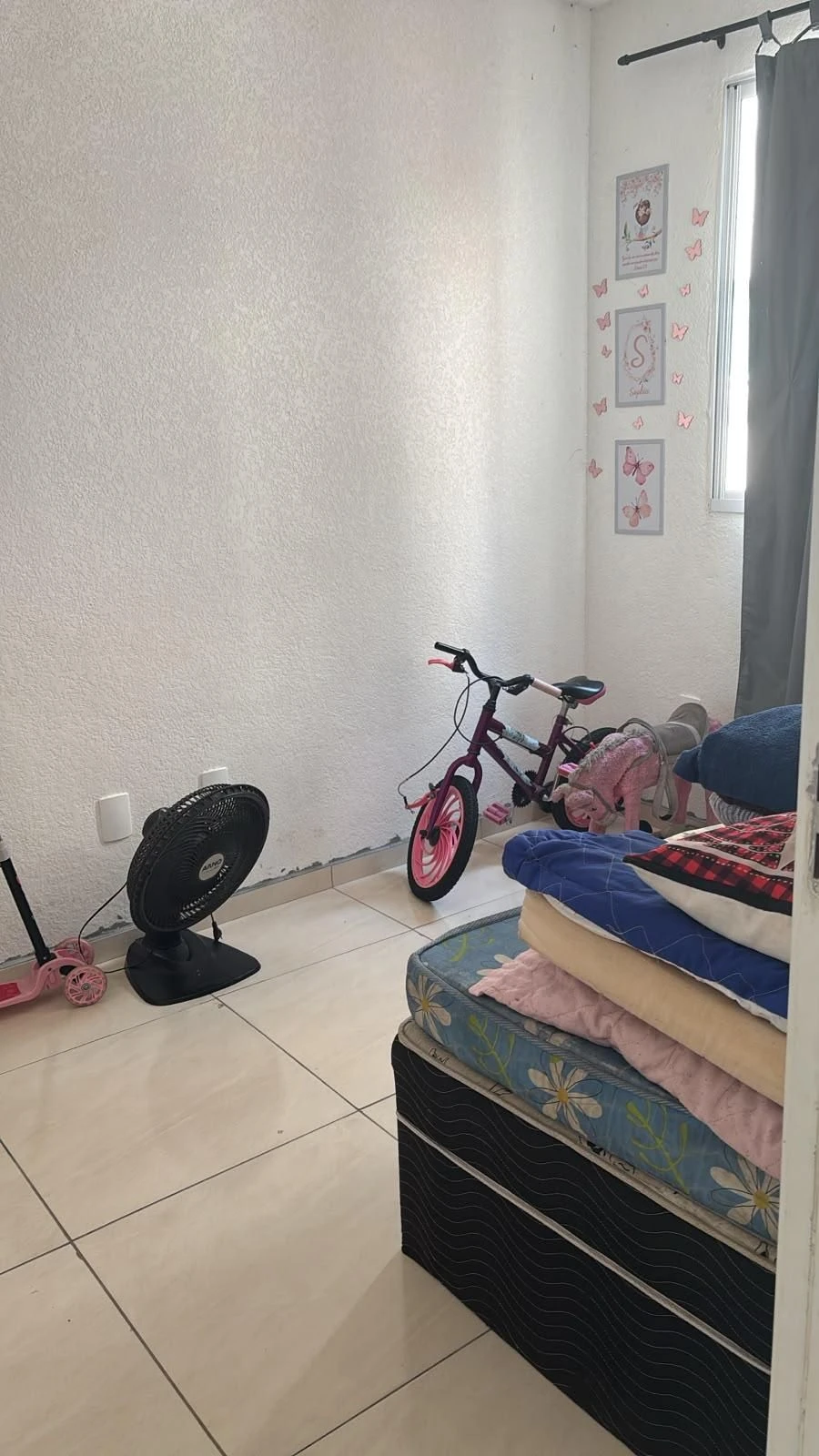 46 m² apartment with a home office and a washing machine — photo 12