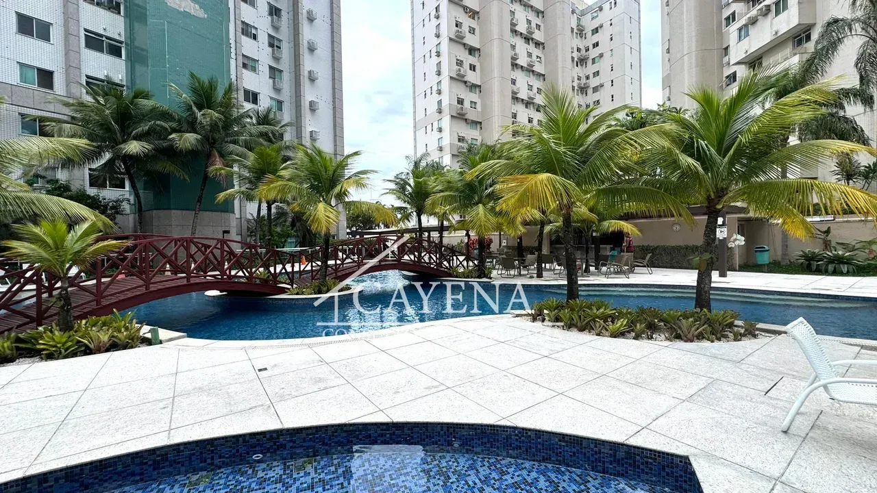 Furnished 4-bedroom apartment with glazed balcony — photo 34
