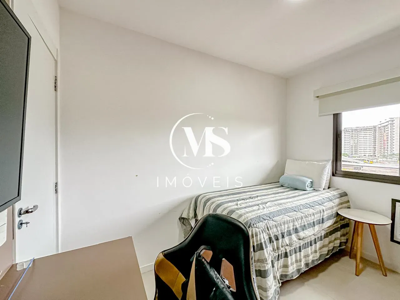 Furnished apartment, 66 m², with a washing machine — photo 23