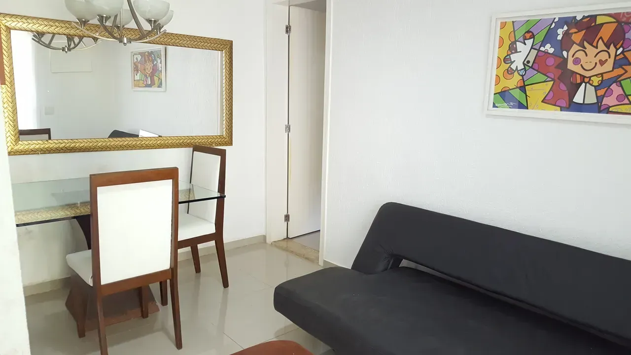 Casa mobiliada com 1 quarto e jardim privativo — photo 3