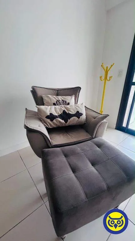 Vista a la montaña y 2 dormitorios: departamento de 70 m² — photo 10