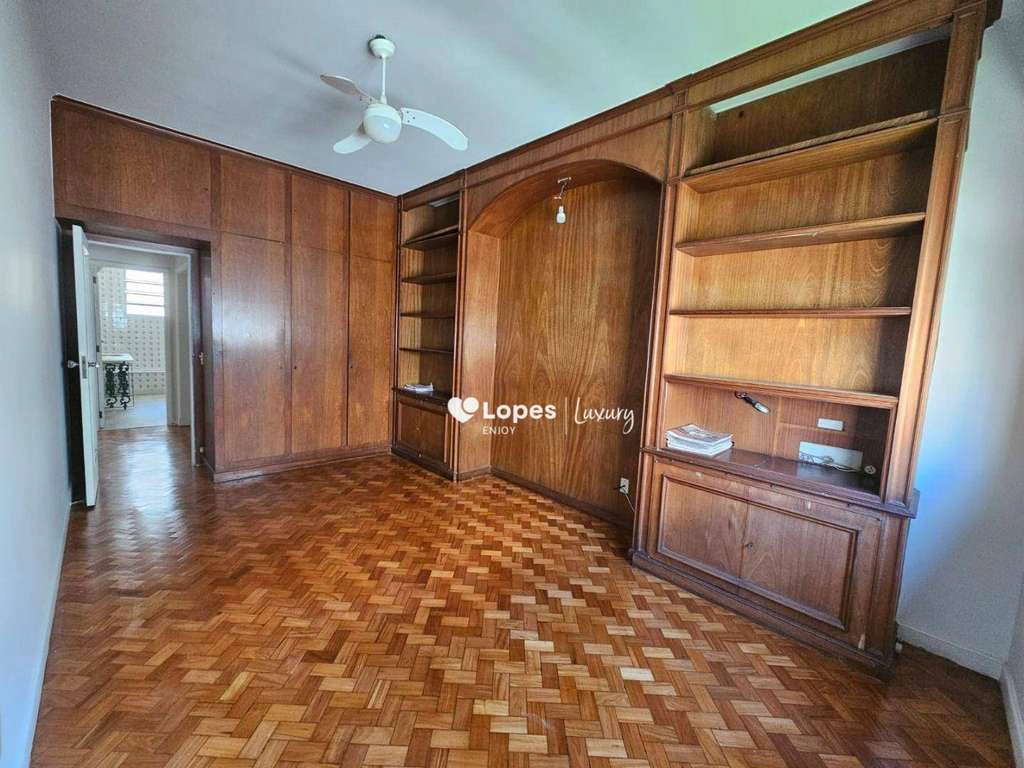 156 m² unfurnished apartment with 3 bedrooms and parking — photo 19