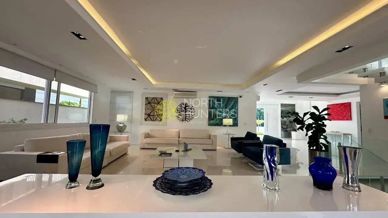 Furnished house with 9 bedrooms and a gas open kitchen — photo 61