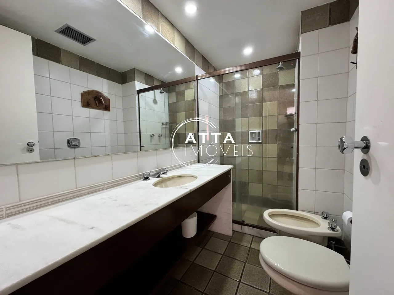 Apartamento de 3 quartos em condomínio com sauna — photo 18