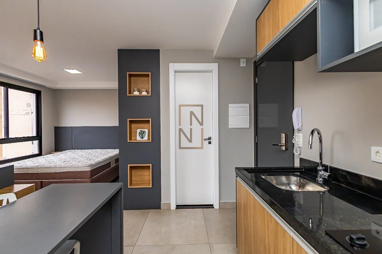 Apartamento amueblado de 28 m² con 1 dormitorio — photo 5