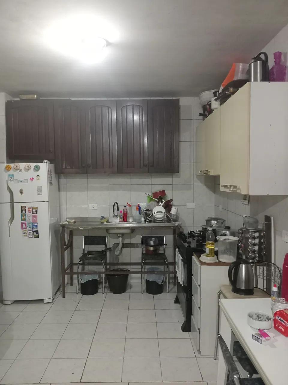 Furnished studio, 50 m², with a washing machine — photo 2