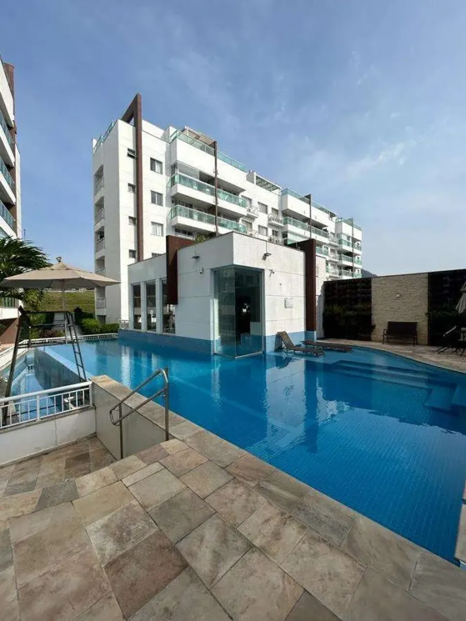 Apartamento mobiliado com 2 quartos e 3 banheiros — photo 14