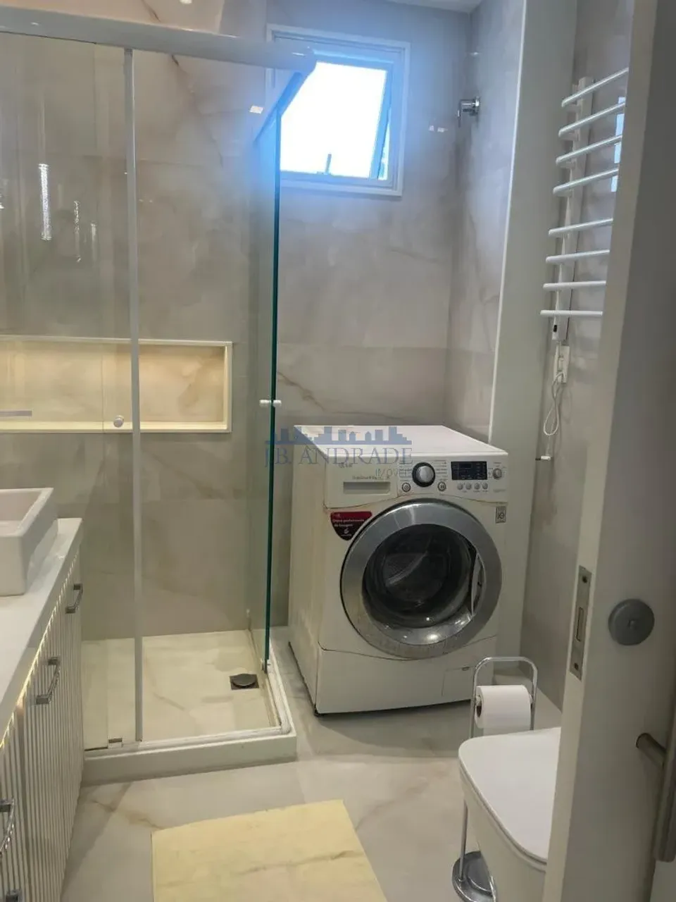 Apartamento mobiliado de 1 quarto com ar-condicionado — photo 14