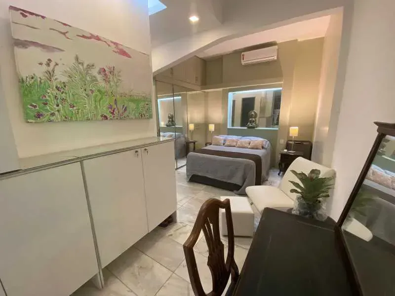 Apartamento mobiliado com 3 quartos, 1 banheiro e 1 vaga — photo 18