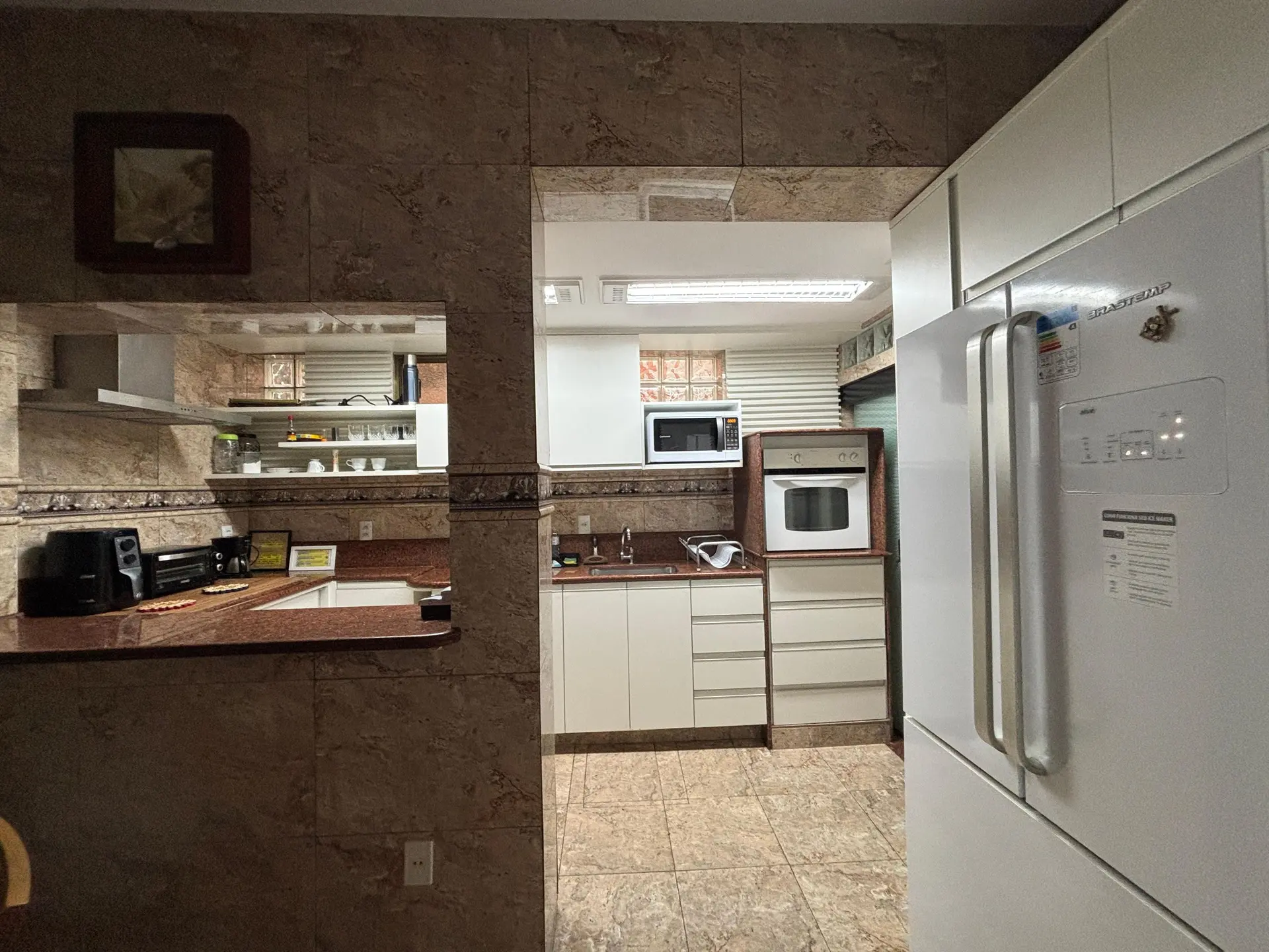 Espacio de home office y 1 dormitorio: departamento de 30 m² — photo 6