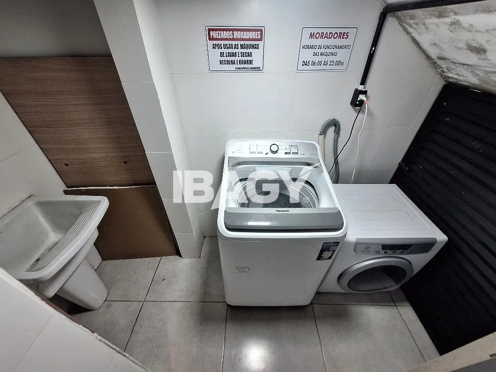 Furnished 1-bedroom apartment with 60 m² — photo 11