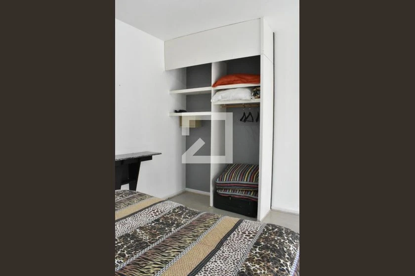 Apartamento mobiliado com 1 quarto e cozinha integrada — photo 12