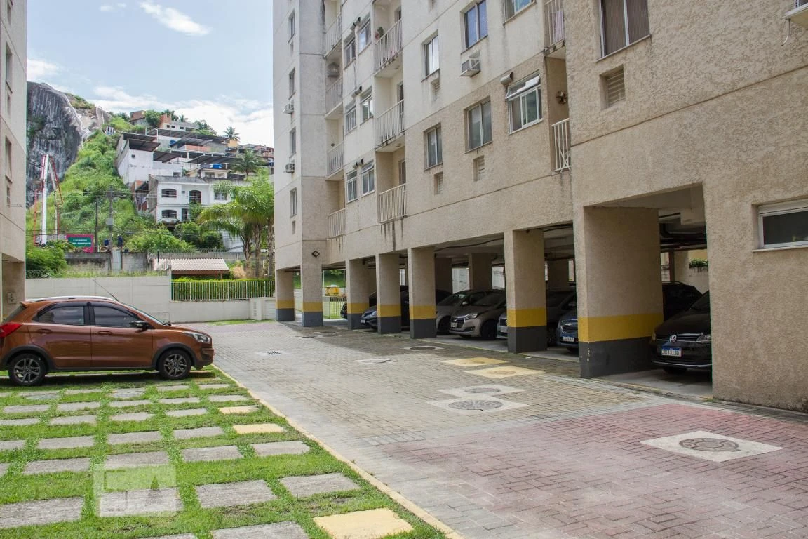 Departamento de 3 dormitorios en edificio con piscina — photo 42