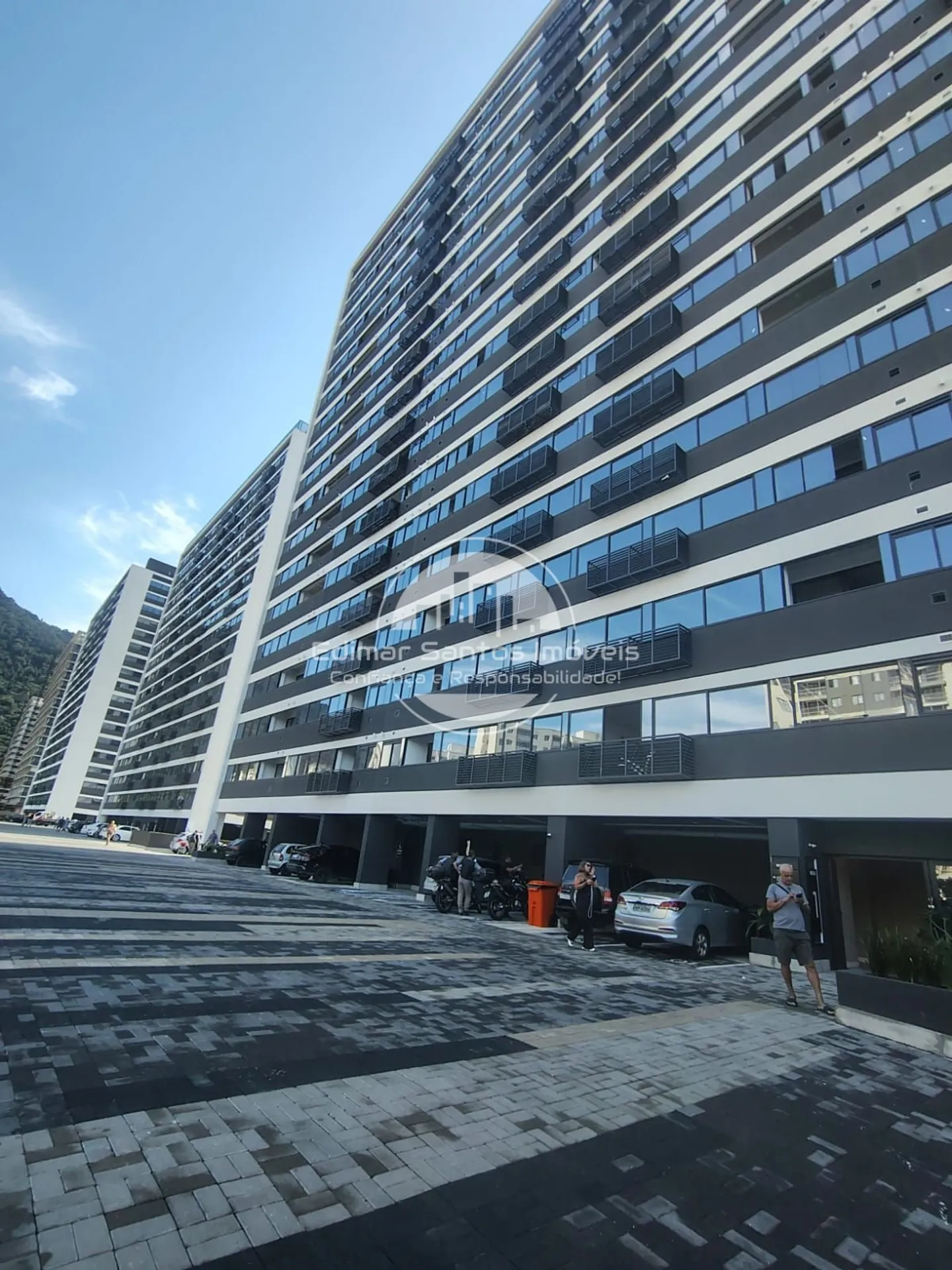 55 m² apartment with 2 bedrooms (1 en-suite) on floor 10 — photo 13