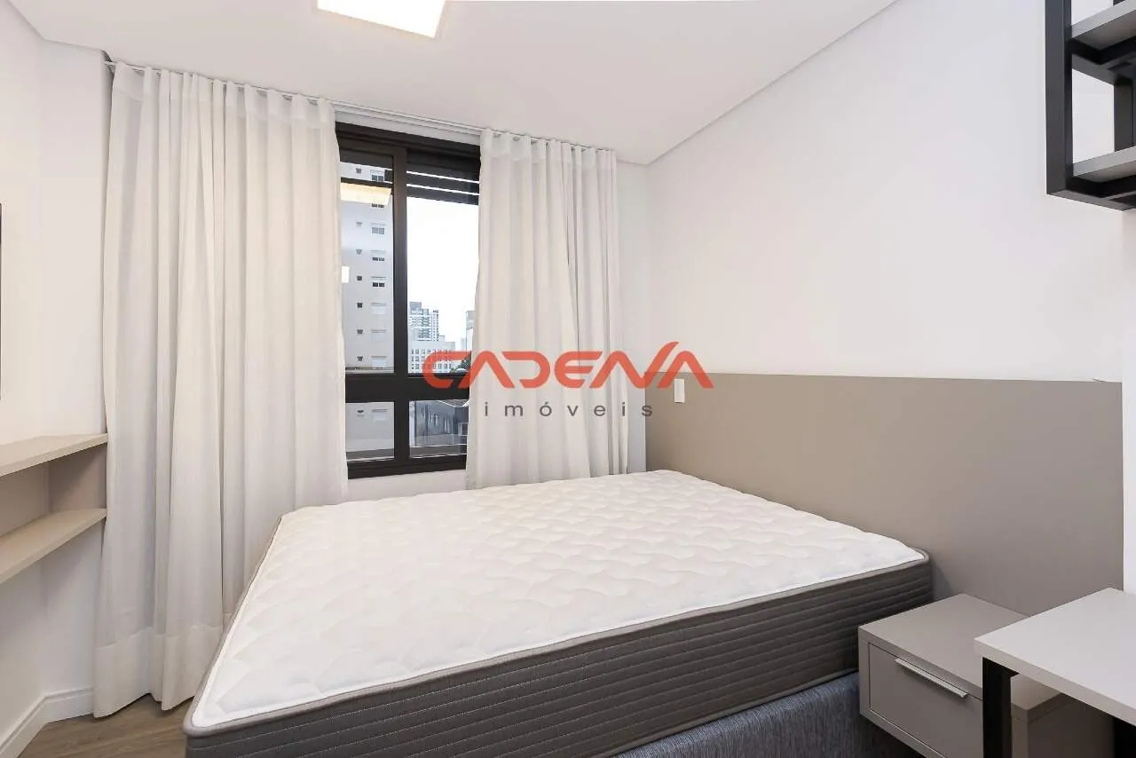 Estudio de 26 m² con 1 dormitorio y cocina compacta — photo 14