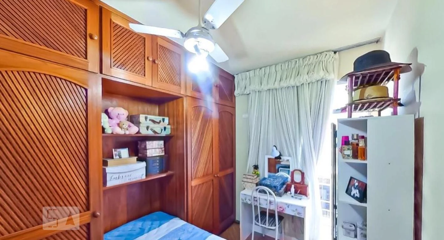 Apartamento mobiliado com 3 quartos e cozinha a gás — photo 3