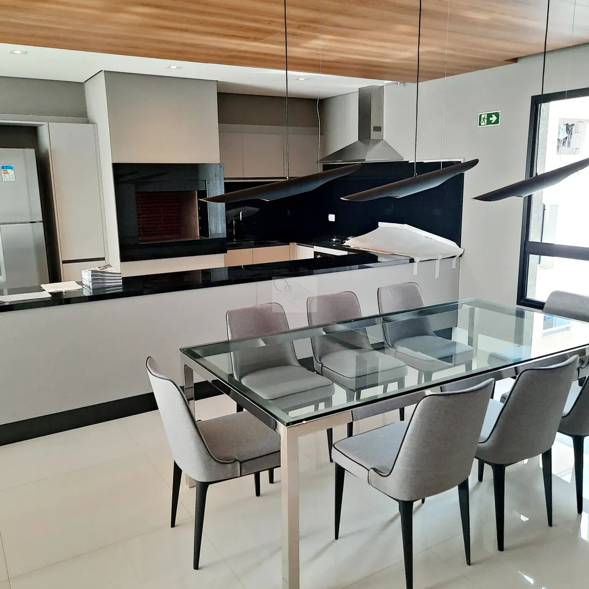 Робоче місце та 1 спальня: квартира 28 м² — photo 6