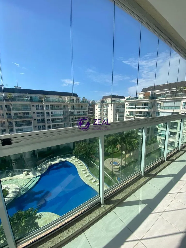 Furnished duplex penthouse with 3 bedrooms and 4 bathrooms — photo 21