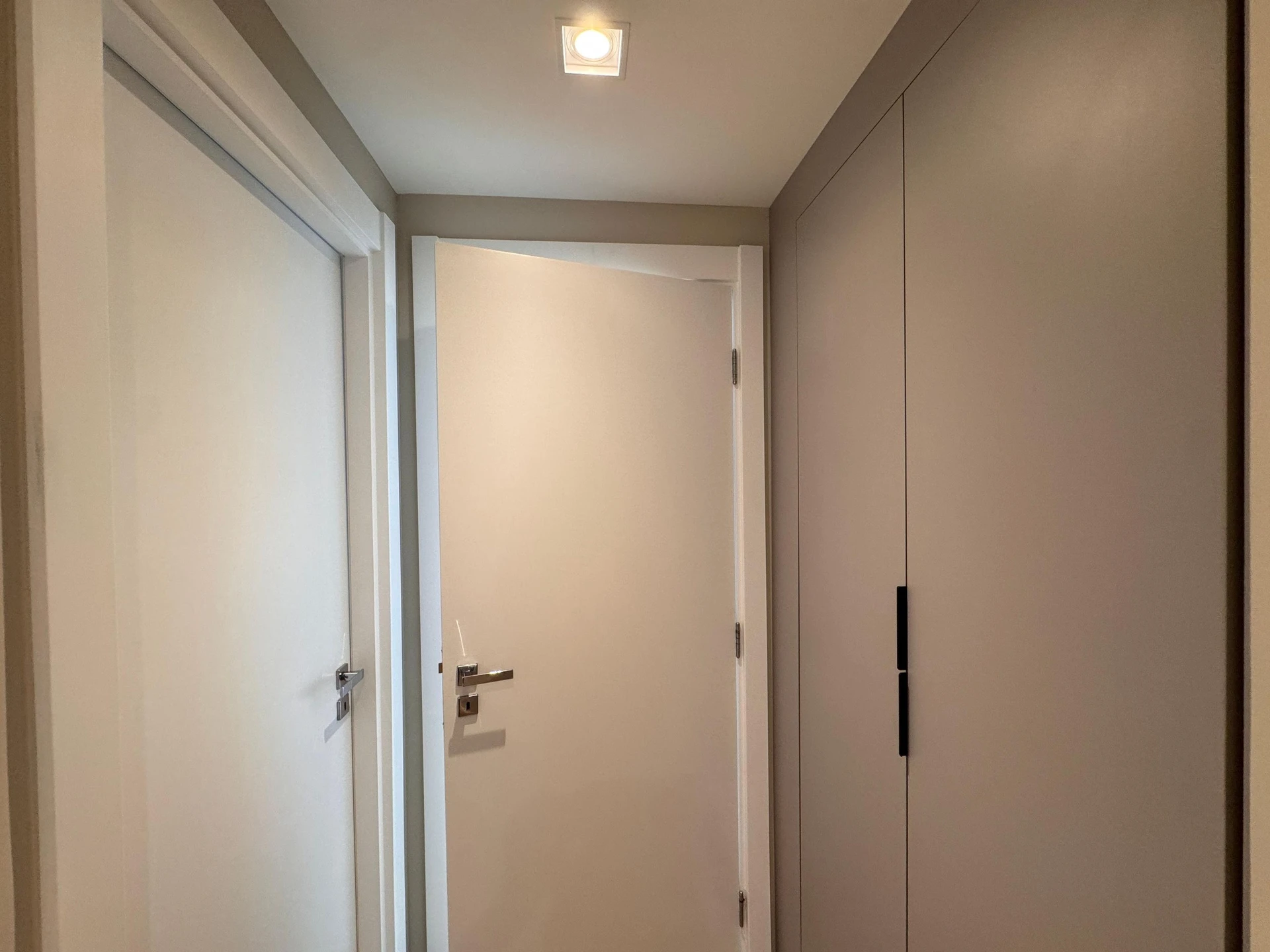 Furnished apartment with 3 en-suite bedrooms and balcony — photo 64