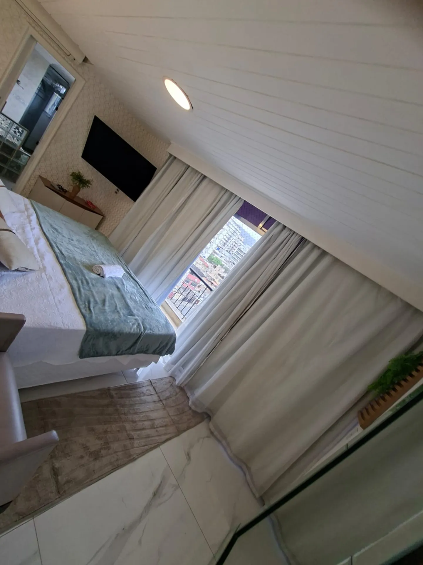 Apartamento de 3 quartos com closet, Todos os Santos — photo 20