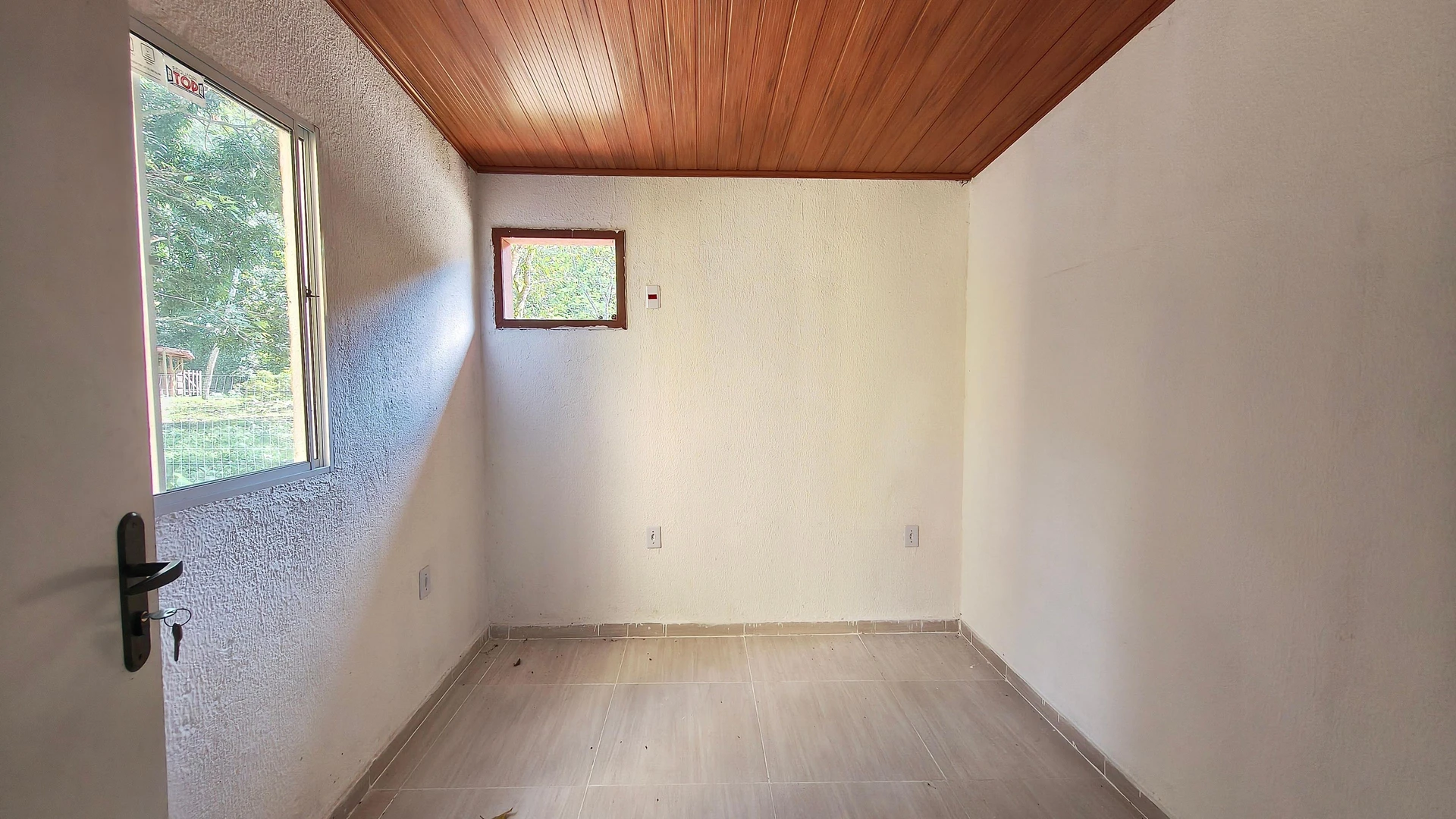 Jardín y 2 dormitorios: casa de 55 m² — photo 6