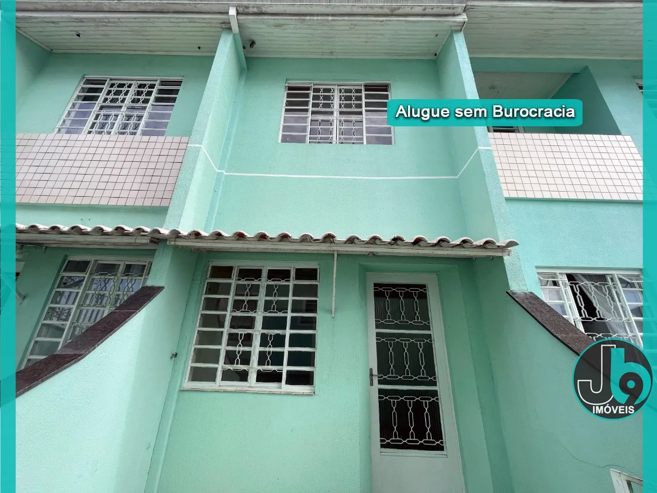 54 m² house with 2 bedrooms and 1 parking space — photo 3