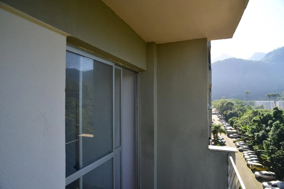 Apartment with 2 bedrooms and a balcony with BBQ — photo 3