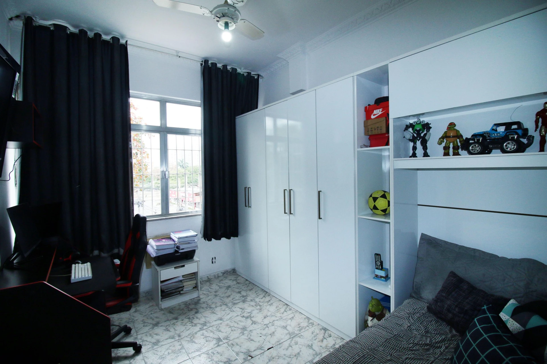 Departamento amueblado, 74 m², con lavadora — photo 3