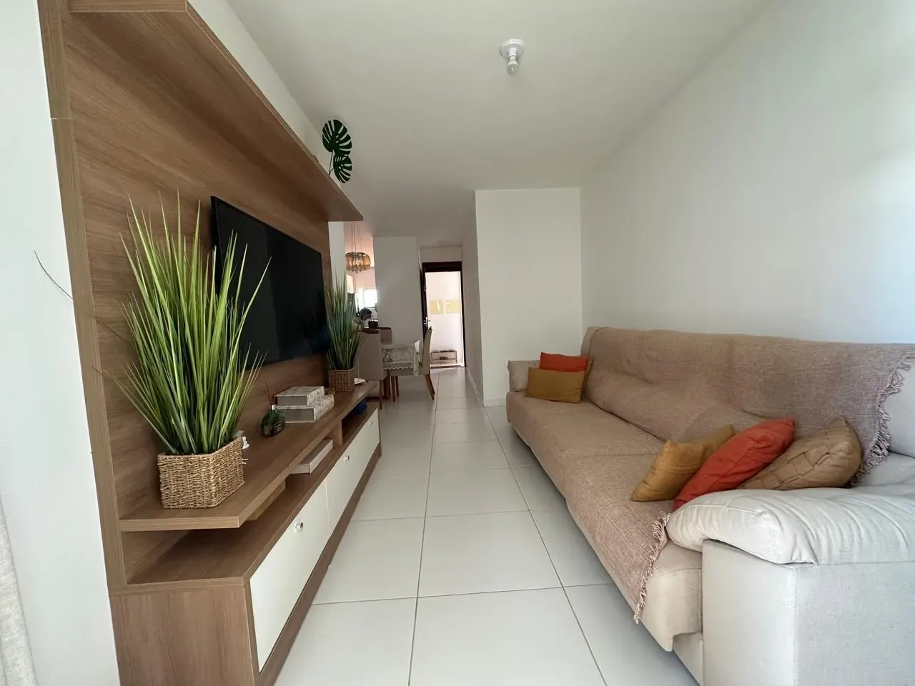 Apartment on the 1st floor with a home office — photo 5