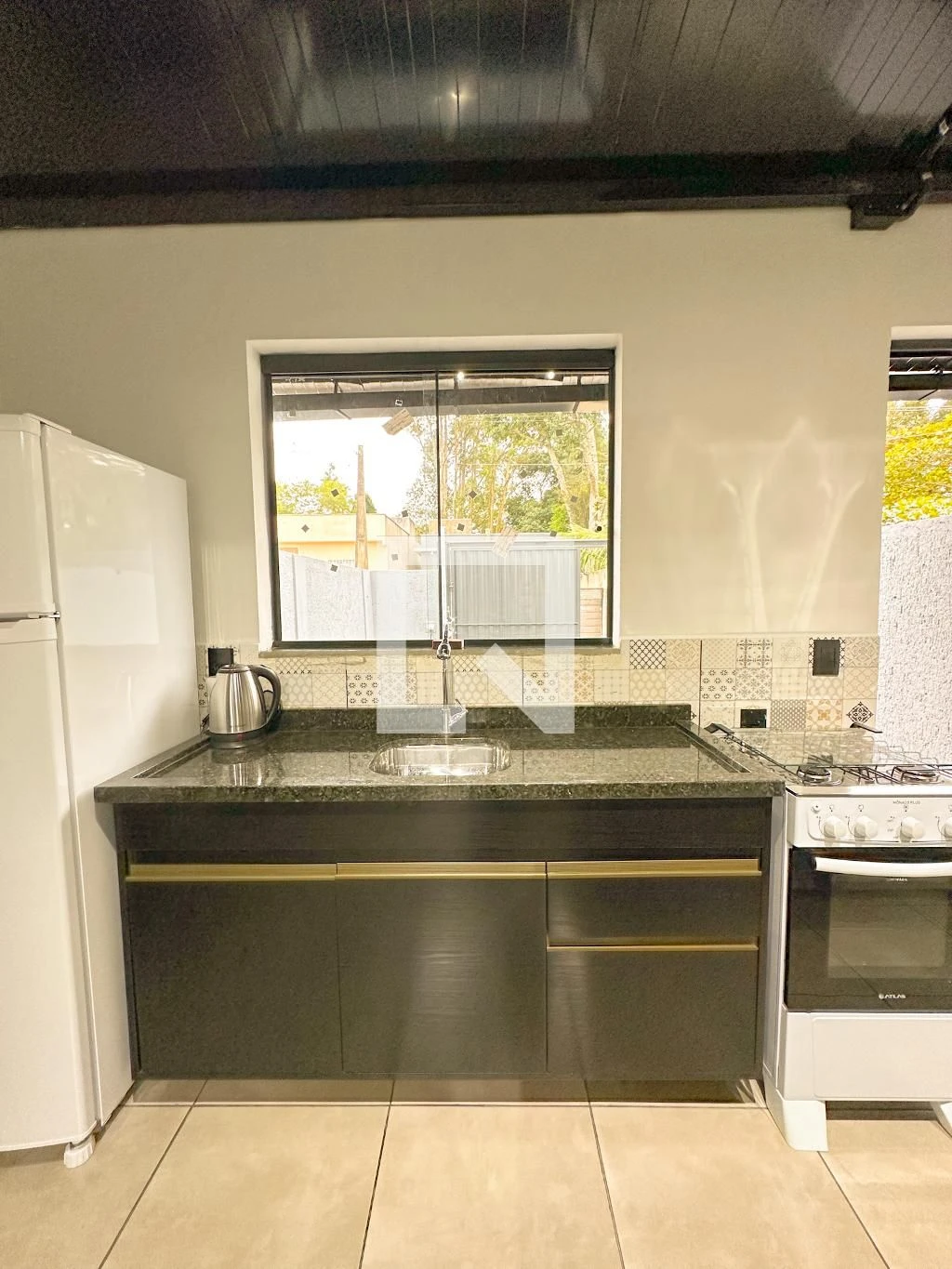 Furnished house, 32 m², with a garden — photo 19