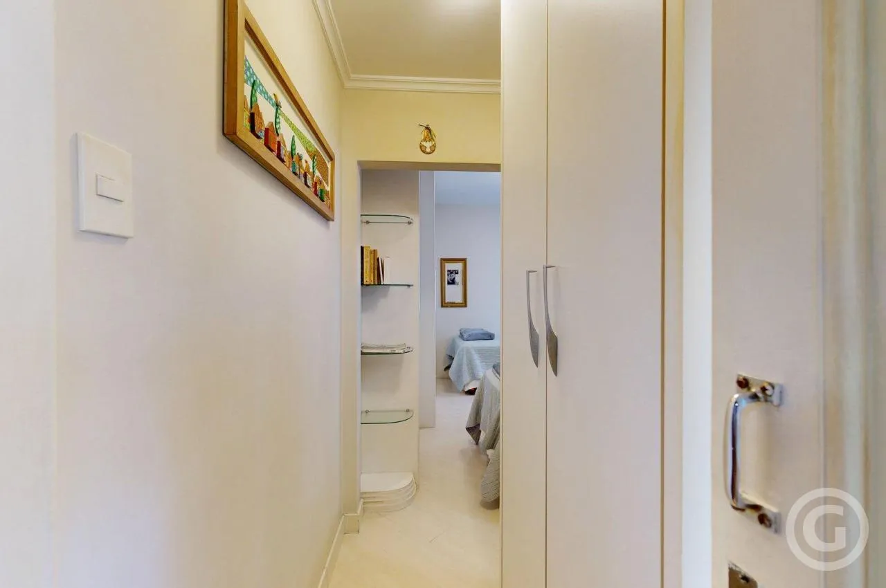 Apartamento de 1 quarto com espaço de home office, Centro — photo 16