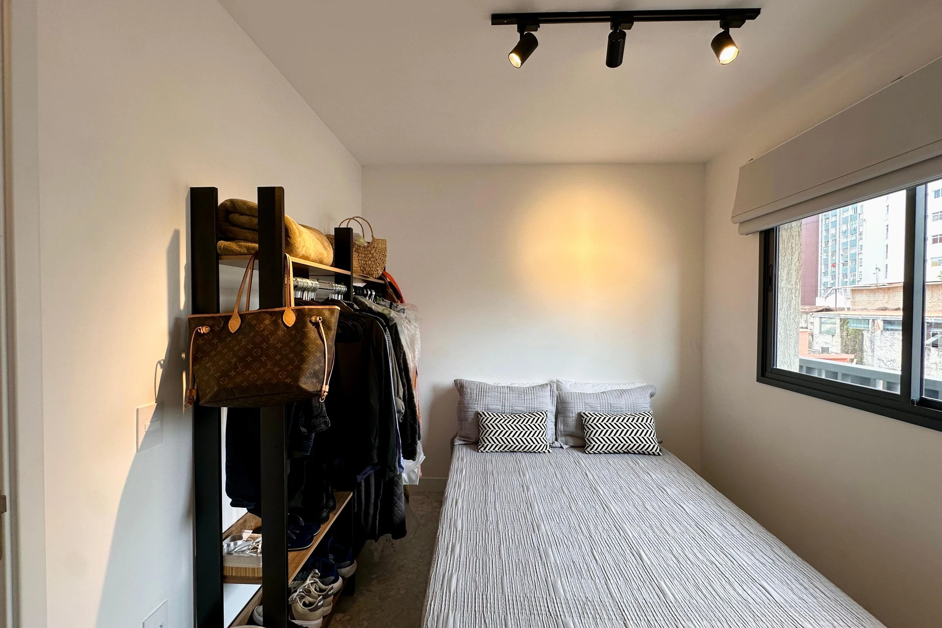 Apartamento com cozinha integrada e 3 suítes — photo 36