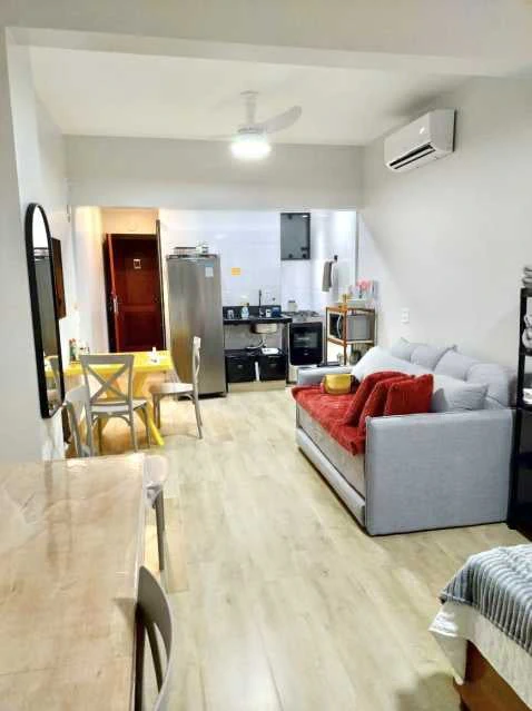 Furnished 30 m² apartment on the 6th floor — photo 5