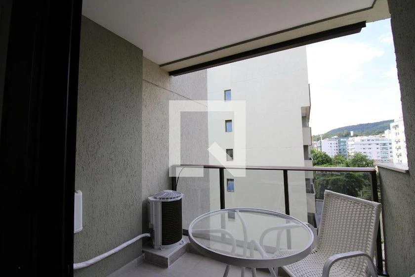 40 m² apartment with a home office and a washing machine — photo 43