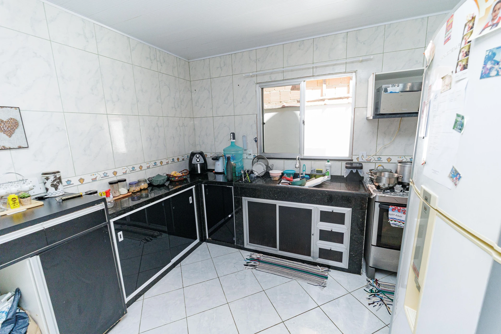 2-bedroom house with a washing machine in Rio de Janeiro — photo 15