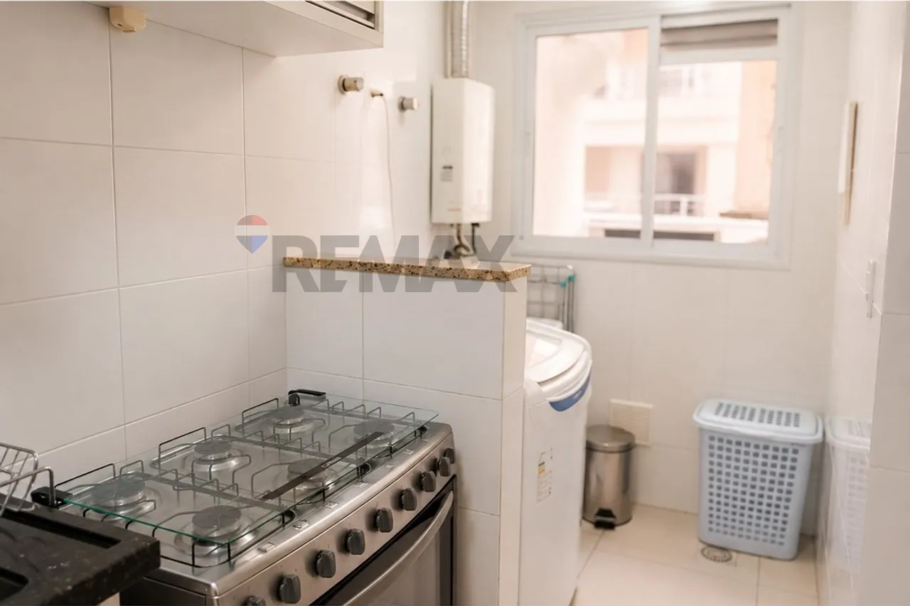 Apartamento amueblado con parrilla en el balcón — photo 6