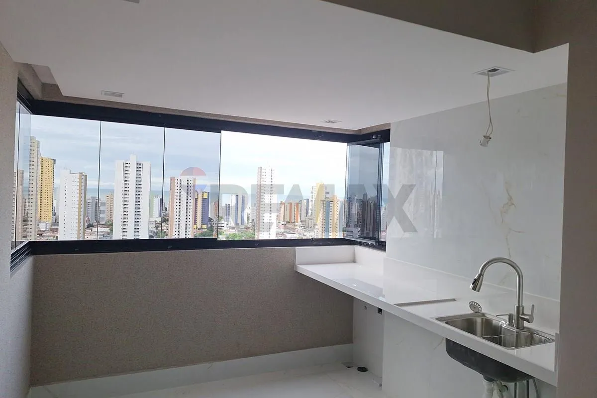 Рабочее место и 3 спальни: квартира 96 м² — photo 4