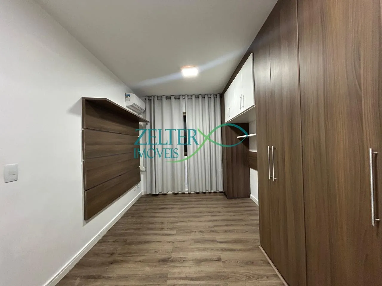 Apartamento com 3 quartos e cozinha fechada — photo 7