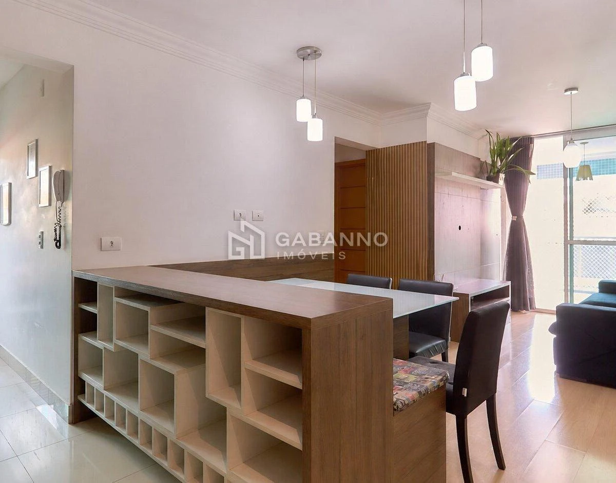 Furnished apartment, 69 m², with a glass-enclosed balcony — photo 19