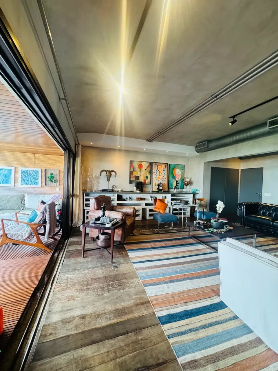 3-bedroom apartment with a home office — photo 5