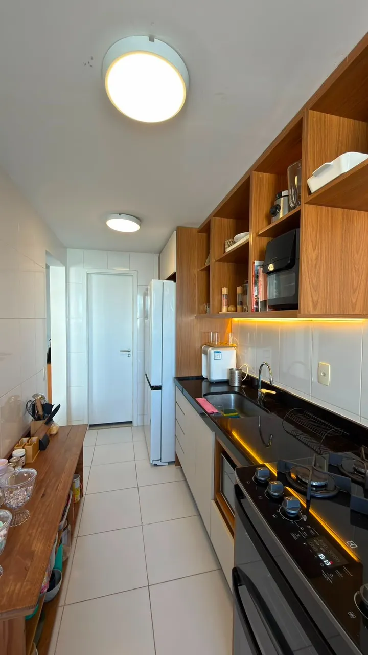 Furnished 3-bedroom apartment with 2 parking spaces — photo 3